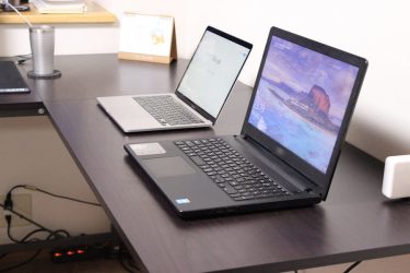 テレワーク用デスク：集中・効率化できるデスクを見つけよう