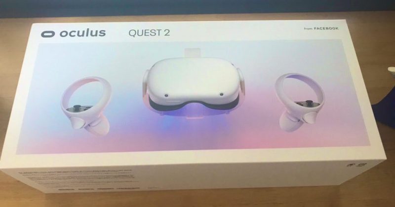 ゲーマー向け】初めてのVR、Oculus Quest2を買ってみたのでレビュー