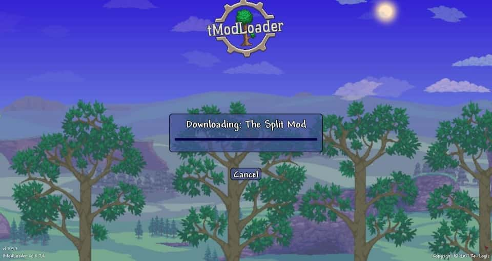 テラリア Tmodloaderで簡単にmodを導入する方法 Steam公式版 ポケットメディア